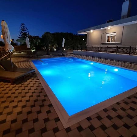 Villa Venetia Koskinou  المظهر الخارجي الصورة
