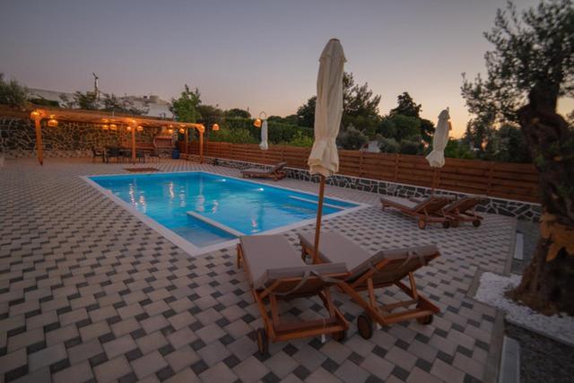 Villa Venetia Koskinou  المظهر الخارجي الصورة
