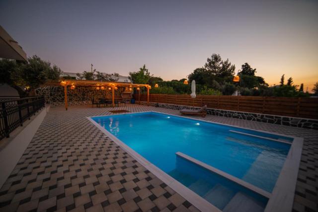 Villa Venetia Koskinou  المظهر الخارجي الصورة