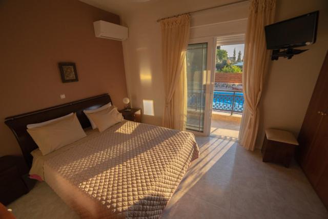Villa Venetia Koskinou  المظهر الخارجي الصورة