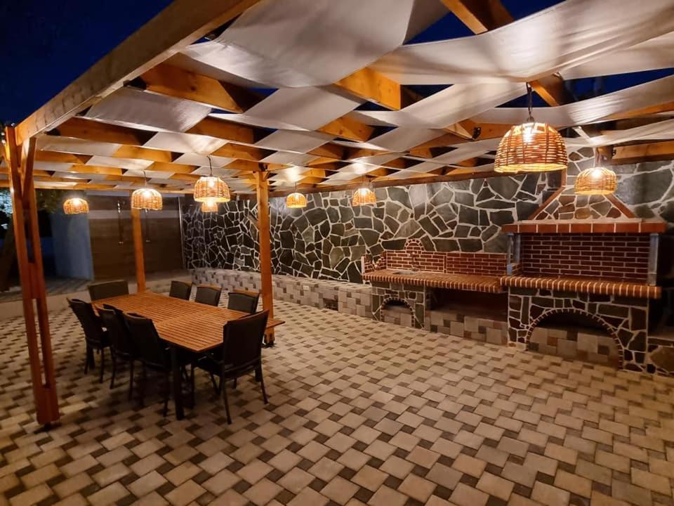 Villa Venetia Koskinou  المظهر الخارجي الصورة