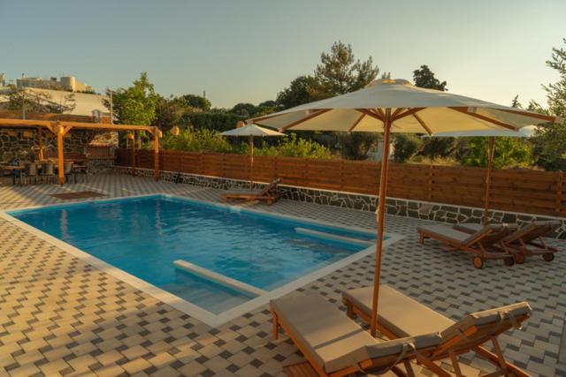 Villa Venetia Koskinou  المظهر الخارجي الصورة