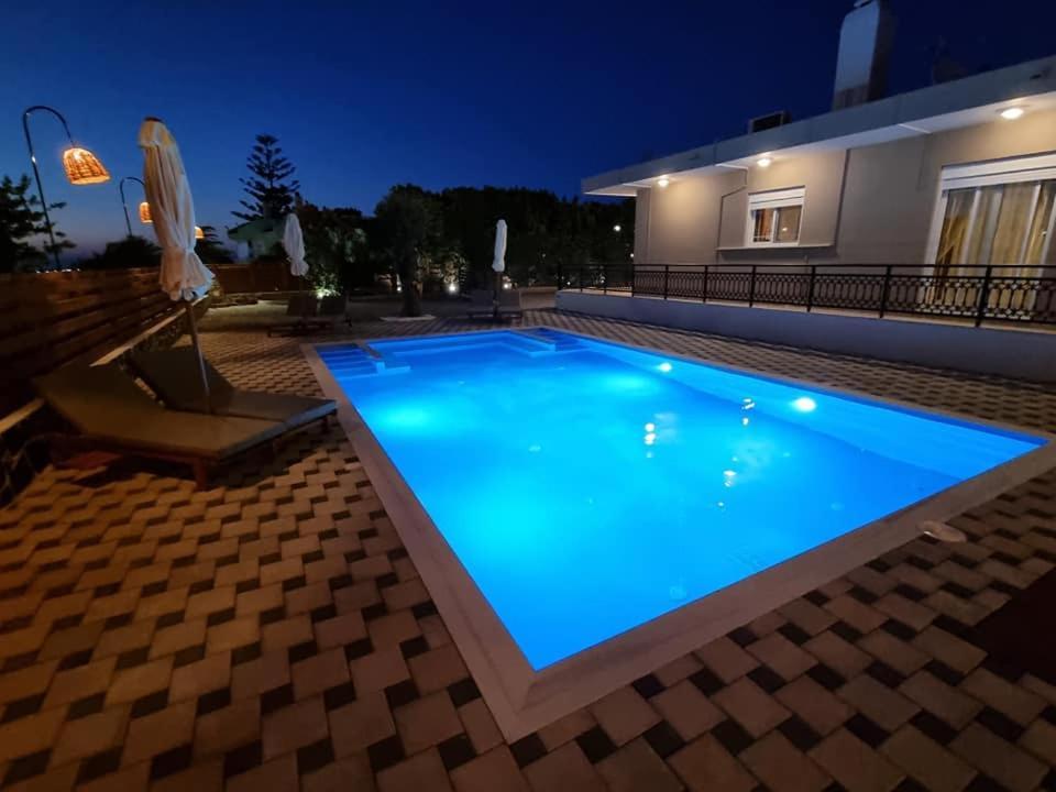 Villa Venetia Koskinou  المظهر الخارجي الصورة